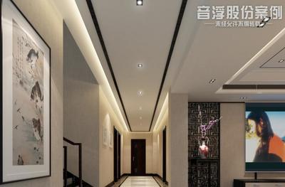 吊顶设计关键