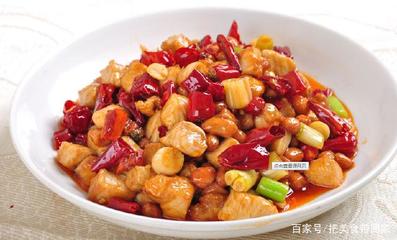 鱼香花生米的做法大全家常