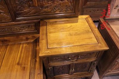 金丝楠木古典家具