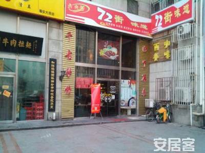 天津商铺出租信息