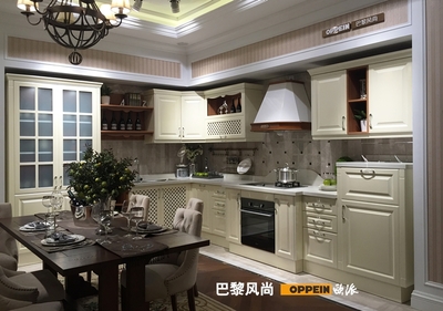 北海欧派橱柜2020新款
