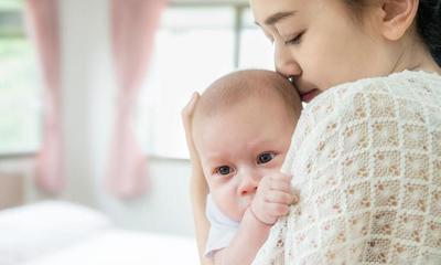 坐月子可以带孩子吗