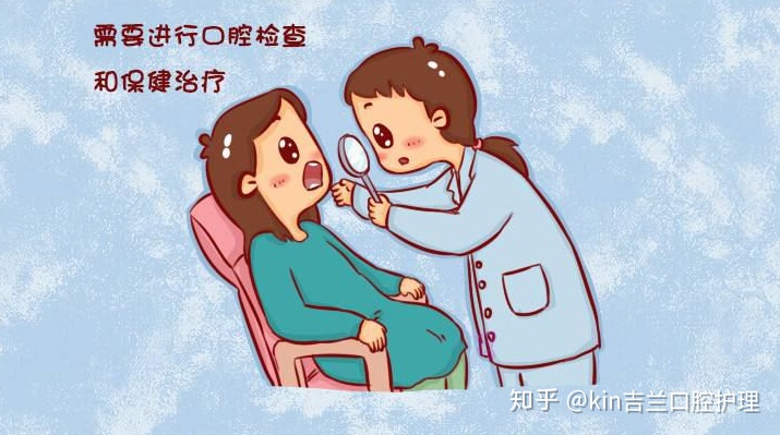 孕妇牙周炎