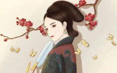 古风名字女生
