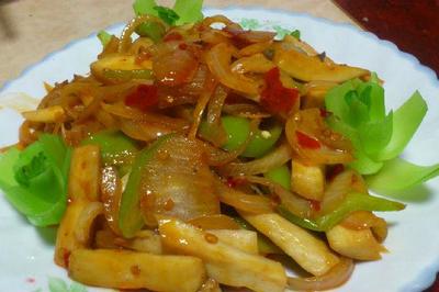鸡腿菇做法大全家常