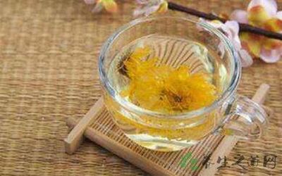 怀孕了能不能喝菊花茶