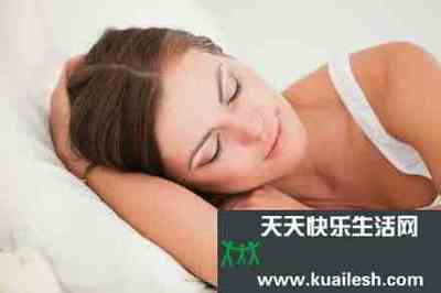 早睡早起有利于减肥吗