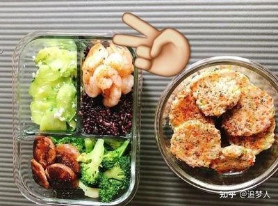 合理的减肥餐