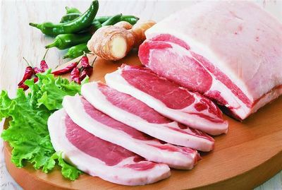 孕妇吃猪肉