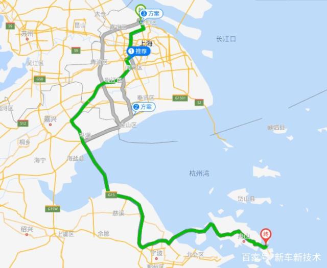 上海到舟山最快的方法
