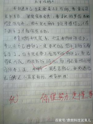 父母把我变成了作文怎么写