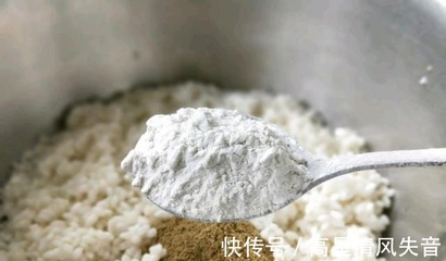 红薯淀粉锅巴制作方法