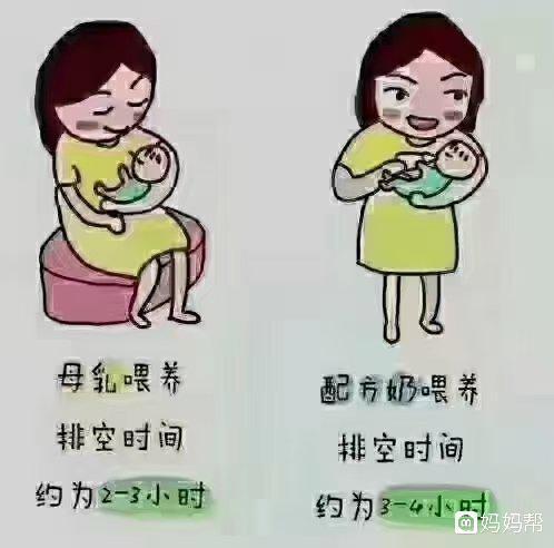 月子里宝宝奶量