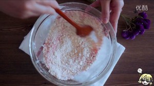 樱花糖的制作方法