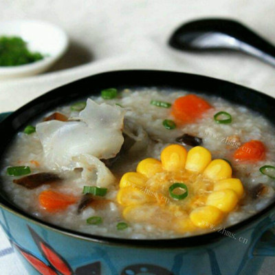 玉米香菇羊肉汤