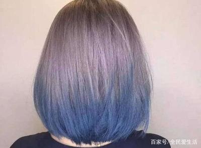 哺乳期能染发烫发吗