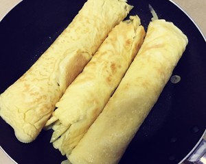 土豆卷制作方法