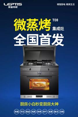 莱普厨房电器代言人