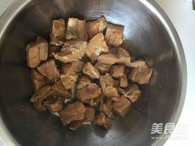 煮糖橄榄的制作方法