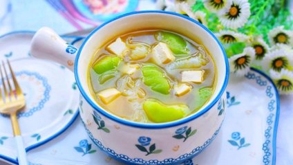 魔芋豆腐汤做法大全家常