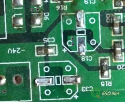 pcb元件撞件是什么意思