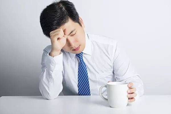 蹲着头晕是怎么回事