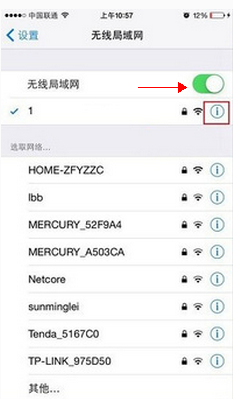 在手机里的wifi是什么