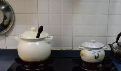 厨房汽灶的摆放方向