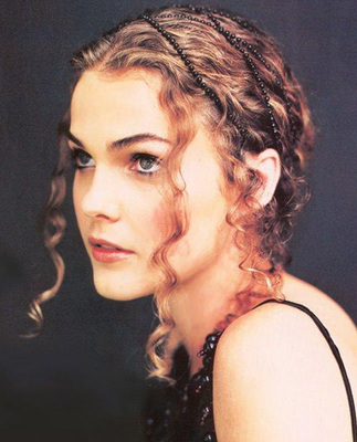 《碟中谍3》女主角凯瑞·罗素keri russell写真