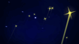 星星怎么来的