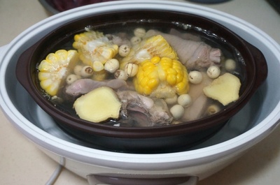 煲鲜汤的做法大全家常做法