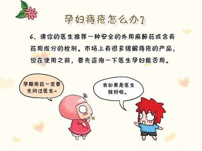 怀孕痔疮
