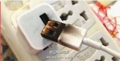 充电器线老坏什么情况