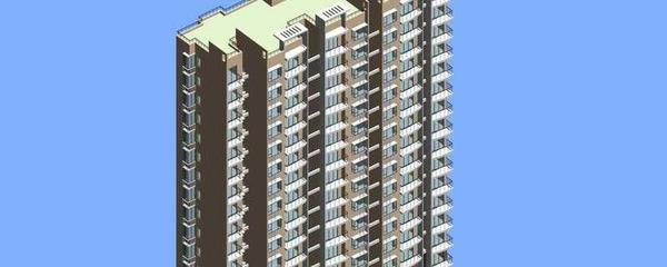 高层民用建筑设计