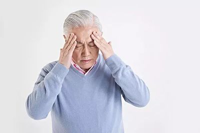 老年人总是头晕是怎么回事