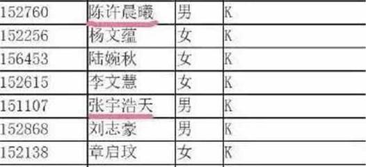 取名字李