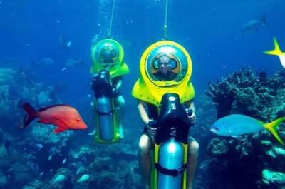 巴厘岛 潜水攻略