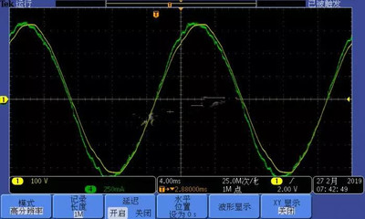 4kw电流多少正常