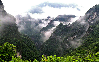 兴山景点排行榜