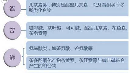 茶叶泡久了为什么会苦