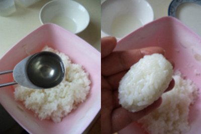 米碗制作方法
