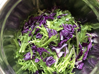 拌菜料汁如何制作方法