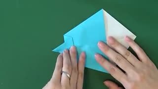 巨大纸飞机折纸视频下载