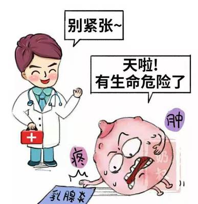 乳腺发炎怎么治疗