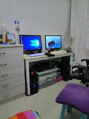 两台电脑 澳