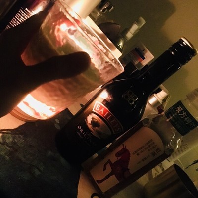 红茶加白兰地