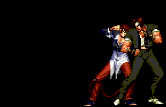 八神鬼步无限连