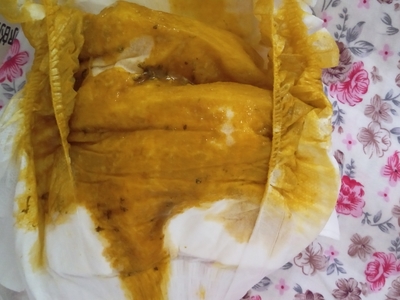 宝宝粑粑里有黑色颗粒