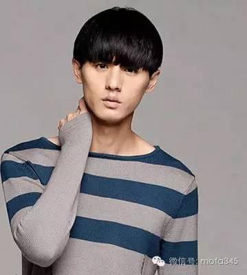 女生的男生发型短头发