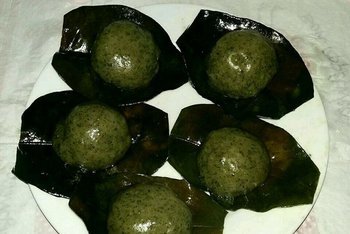 孕妇能吃艾叶粑粑吗